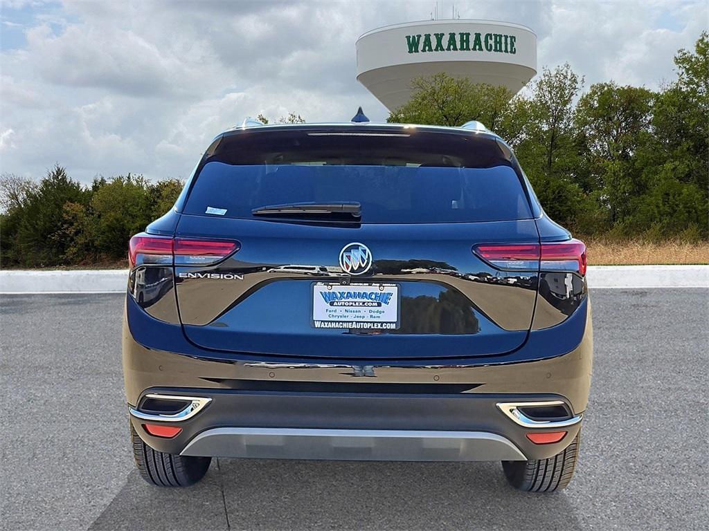 used 2023 Buick Envision car, priced at $23,969