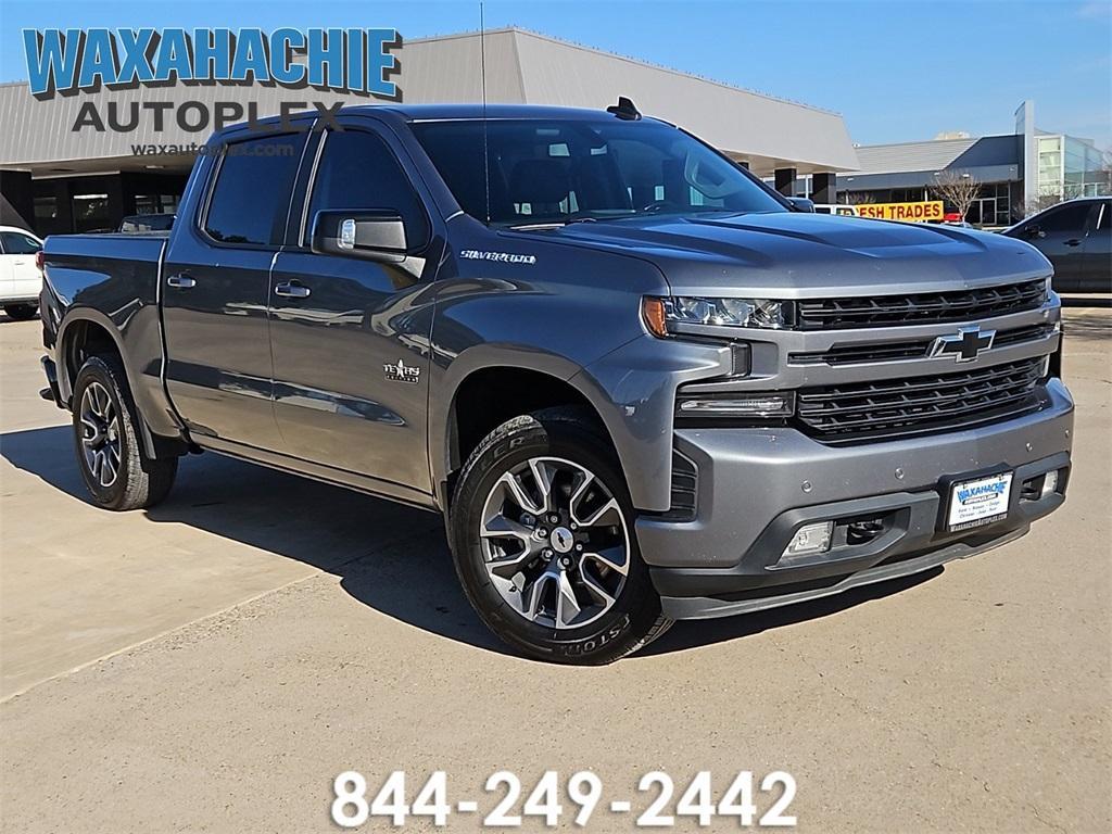 used 2020 Chevrolet Silverado 1500 car, priced at $30,545