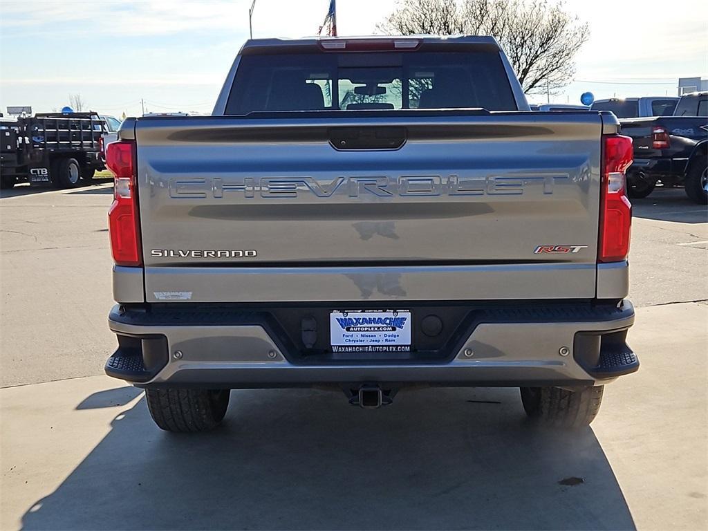 used 2020 Chevrolet Silverado 1500 car, priced at $30,545