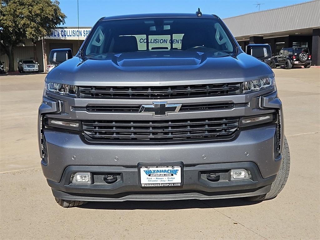 used 2020 Chevrolet Silverado 1500 car, priced at $30,545