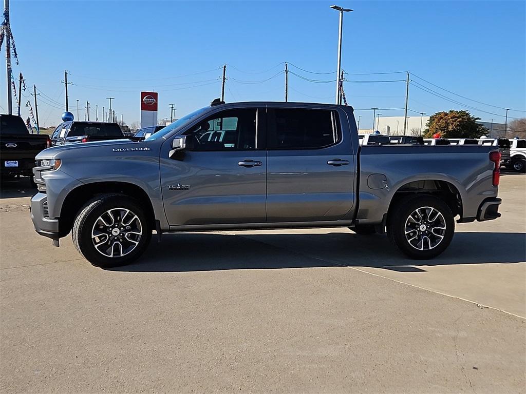 used 2020 Chevrolet Silverado 1500 car, priced at $30,545