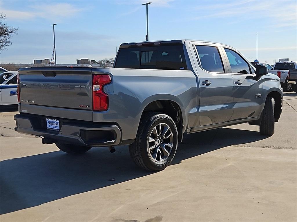 used 2020 Chevrolet Silverado 1500 car, priced at $30,545