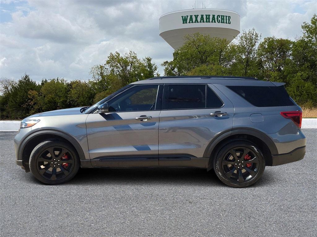 used 2021 Ford Explorer car, priced at $31,737