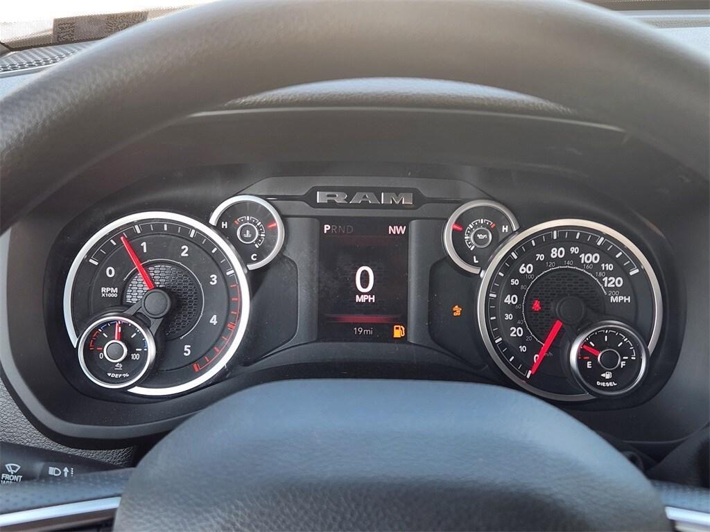 new 2026 Ram 2500 car, priced at $63,995