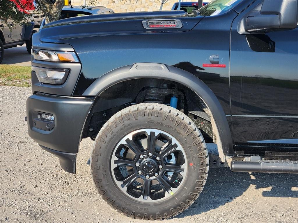 new 2026 Ram 2500 car, priced at $63,995
