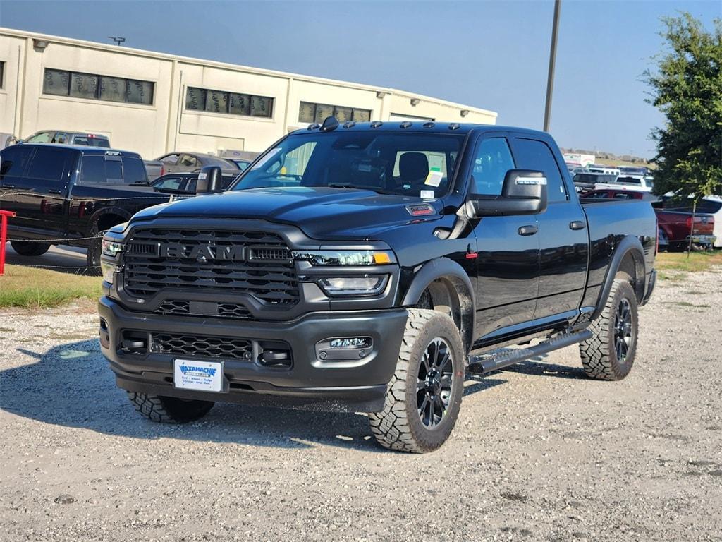 new 2026 Ram 2500 car, priced at $63,995