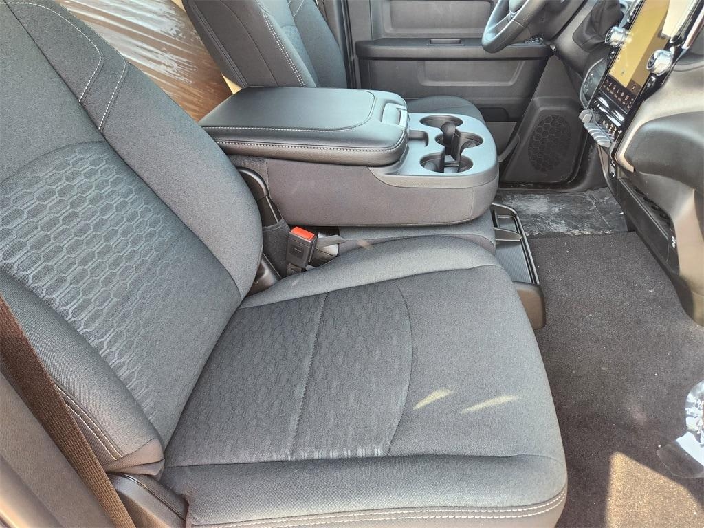 new 2026 Ram 2500 car, priced at $63,995