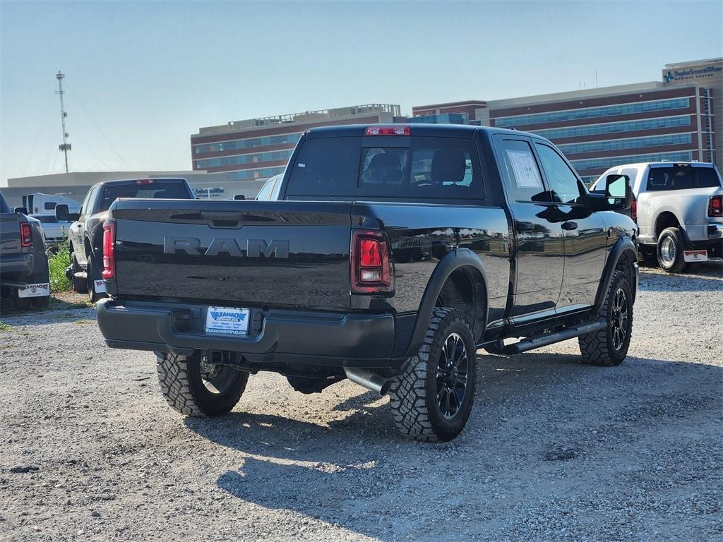 new 2026 Ram 2500 car, priced at $63,995