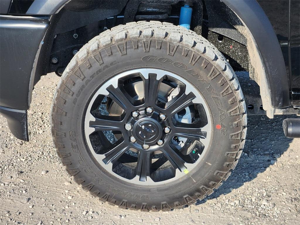 new 2026 Ram 2500 car, priced at $63,995