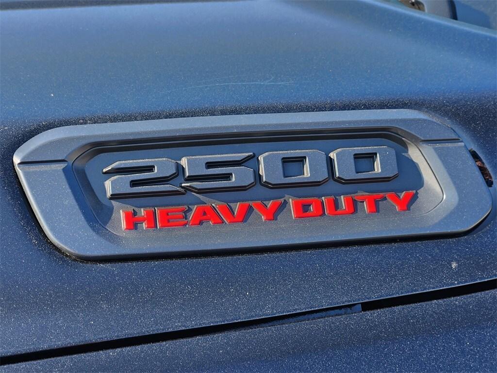 new 2026 Ram 2500 car, priced at $63,995