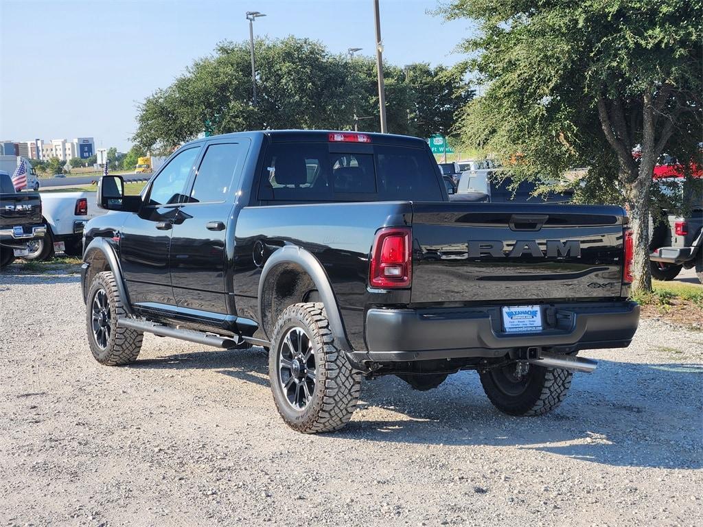 new 2026 Ram 2500 car, priced at $63,995