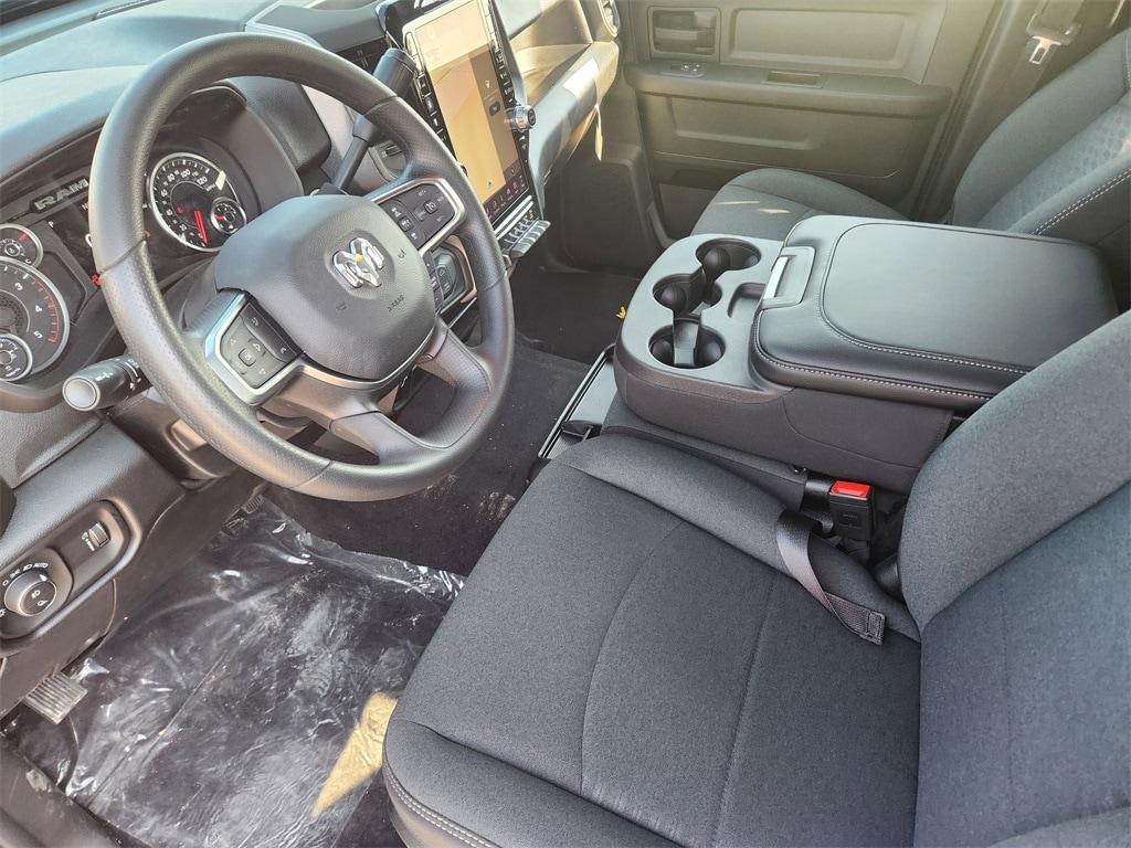 new 2026 Ram 2500 car, priced at $63,995