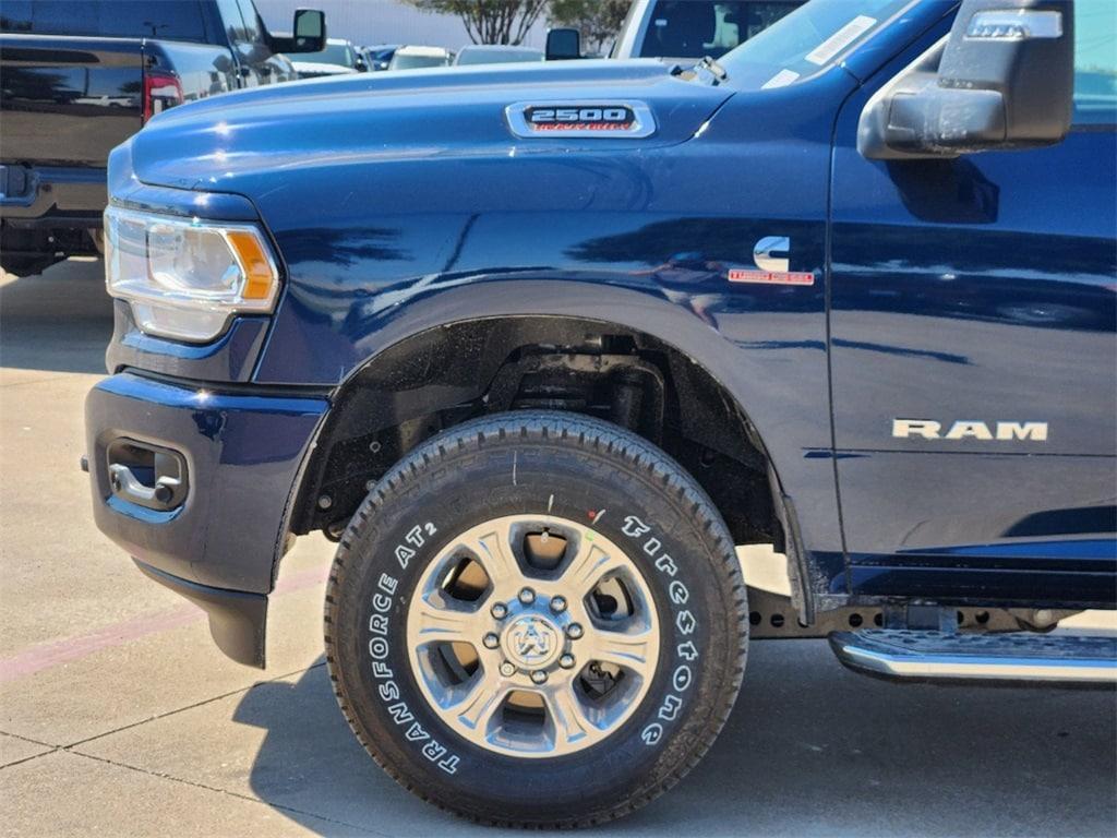 new 2024 Ram 2500 car, priced at $59,440