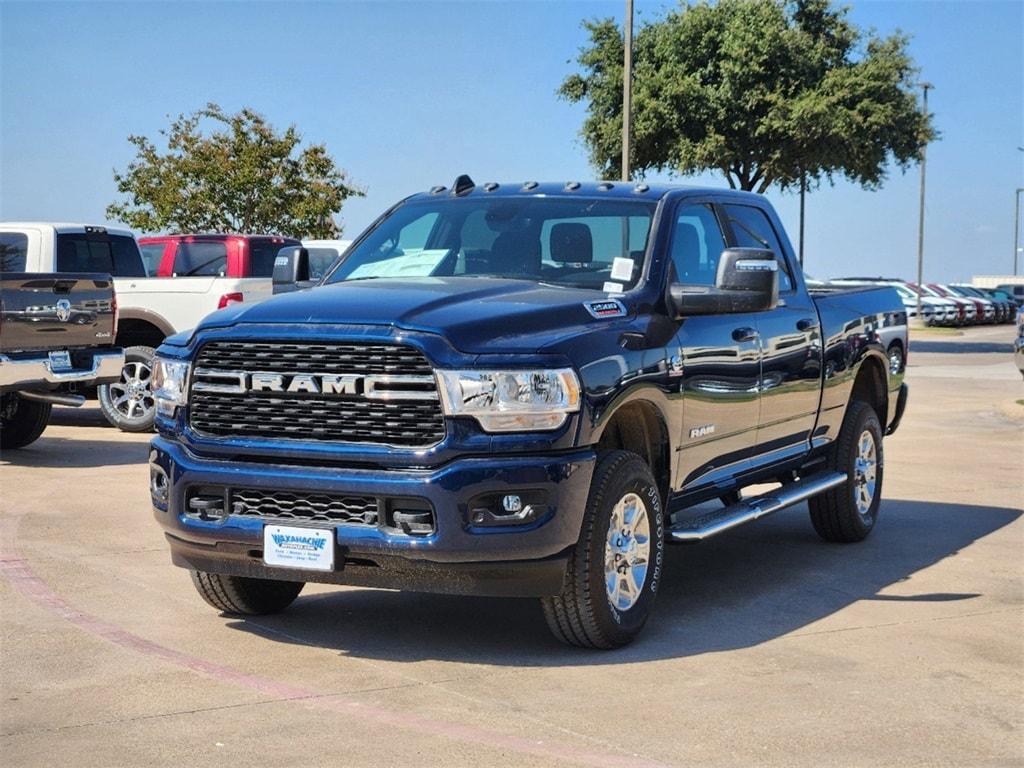 new 2024 Ram 2500 car, priced at $59,440