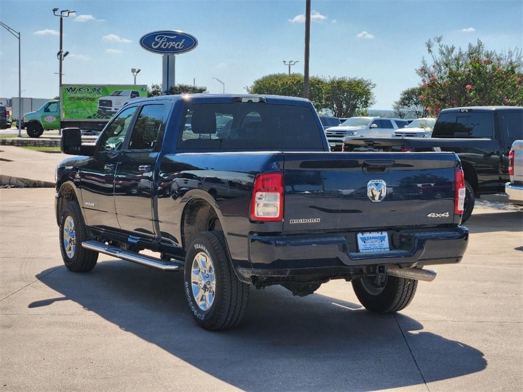 new 2024 Ram 2500 car, priced at $59,440