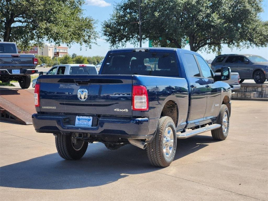 new 2024 Ram 2500 car, priced at $59,440