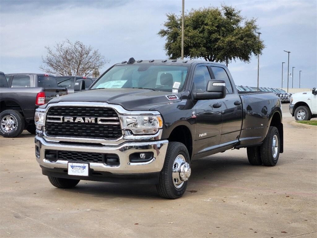 new 2024 Ram 3500 car, priced at $61,995