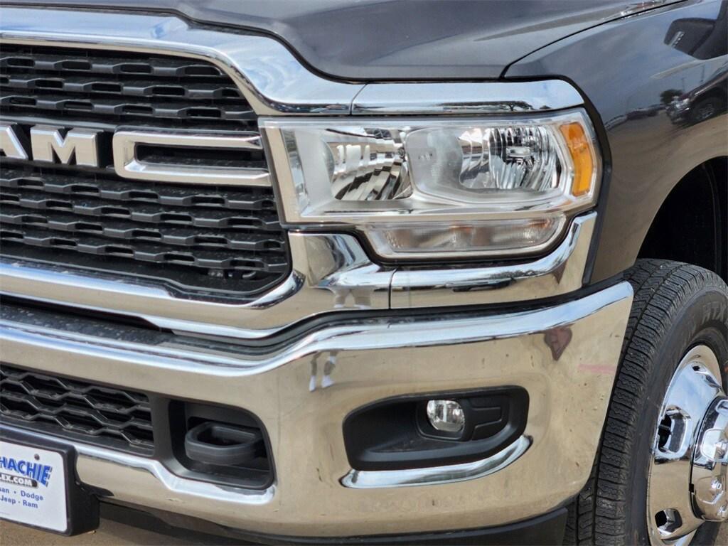 new 2024 Ram 3500 car, priced at $61,995