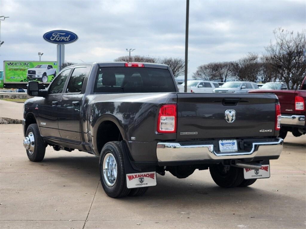 new 2024 Ram 3500 car, priced at $61,995