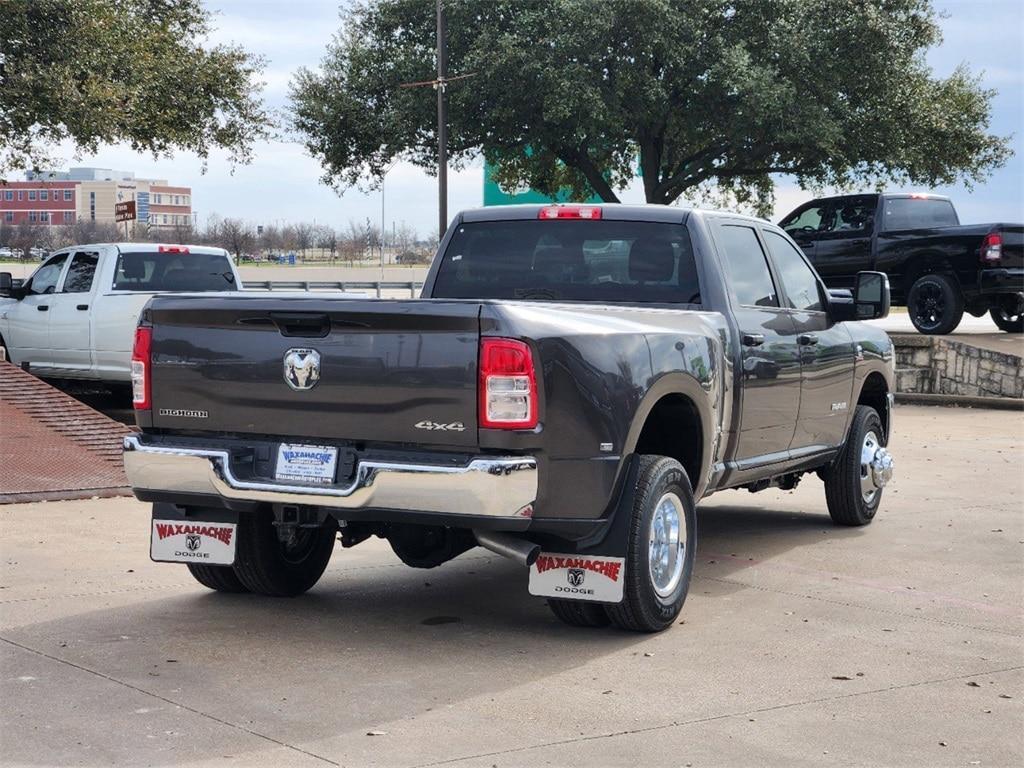 new 2024 Ram 3500 car, priced at $61,995