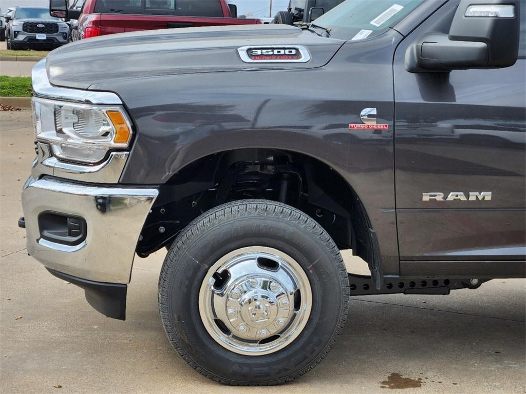 new 2024 Ram 3500 car, priced at $61,995