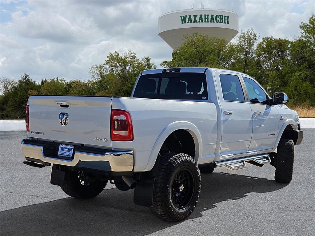 used 2022 Ram 2500 car, priced at $58,126