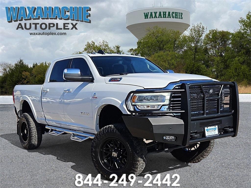 used 2022 Ram 2500 car, priced at $58,126