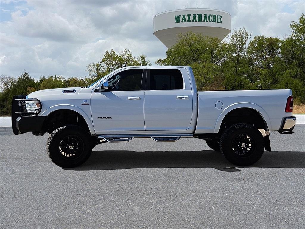 used 2022 Ram 2500 car, priced at $58,126