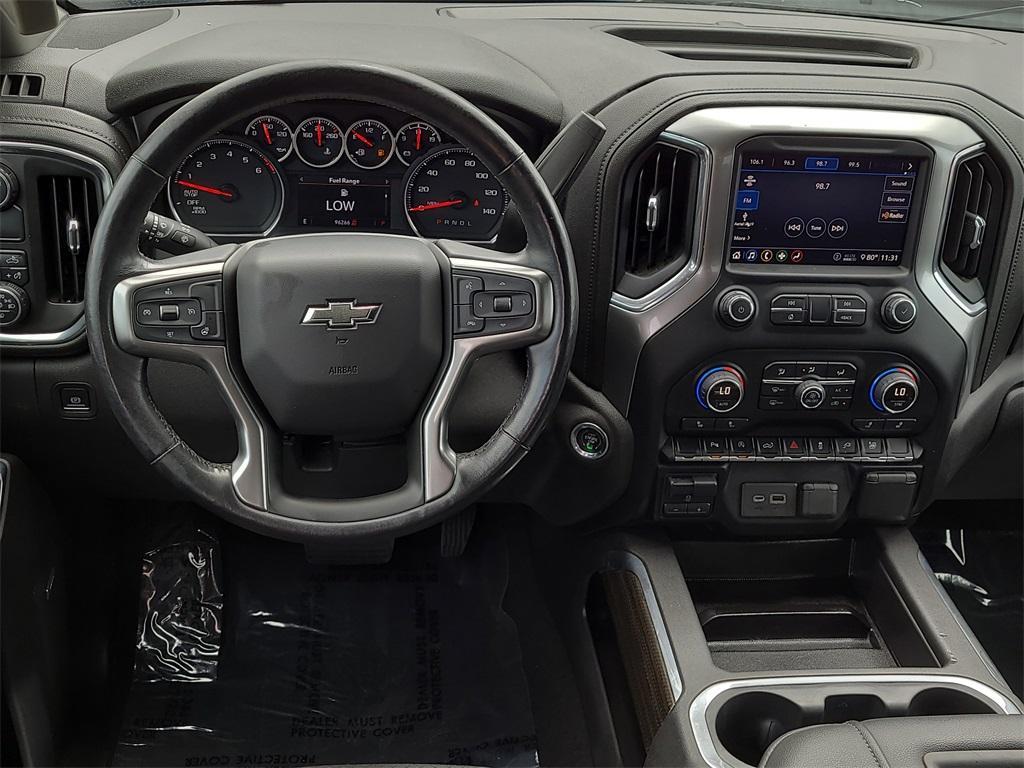 used 2020 Chevrolet Silverado 1500 car, priced at $28,289