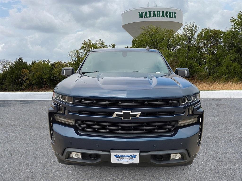 used 2020 Chevrolet Silverado 1500 car, priced at $28,289