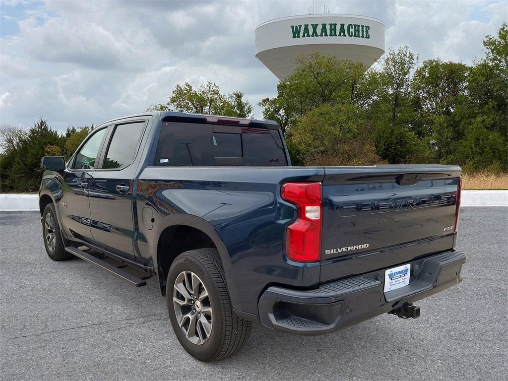 used 2020 Chevrolet Silverado 1500 car, priced at $28,289