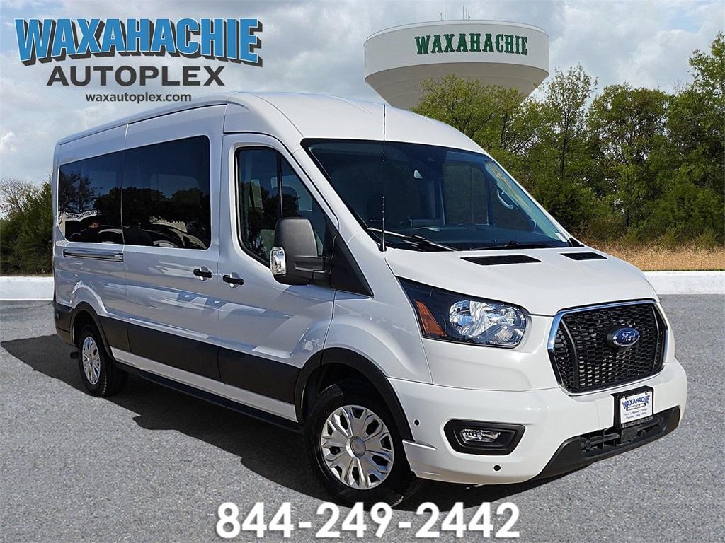 used 2024 Ford Transit-350 car, priced at $53,048