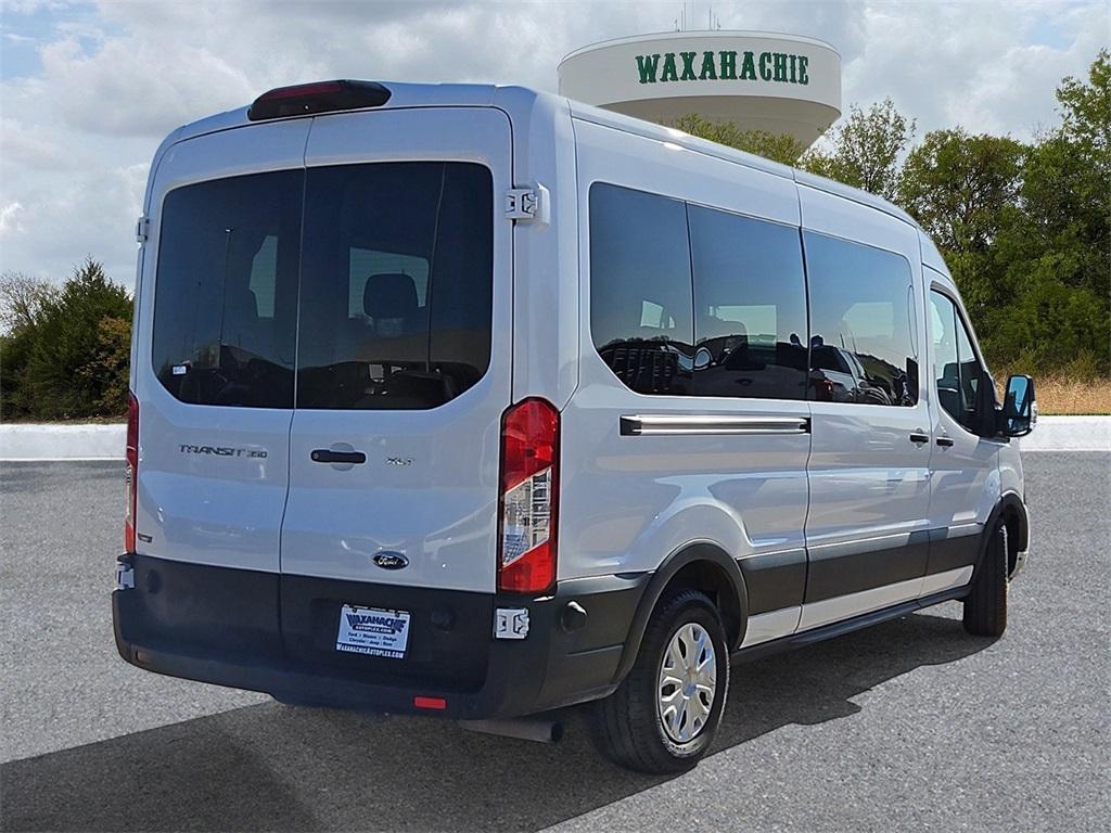 used 2024 Ford Transit-350 car, priced at $53,048