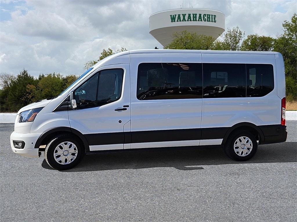 used 2024 Ford Transit-350 car, priced at $53,048