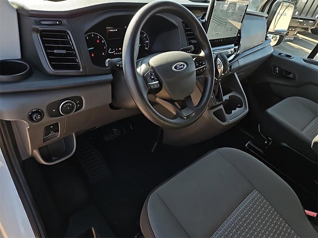 used 2024 Ford Transit-350 car, priced at $53,048