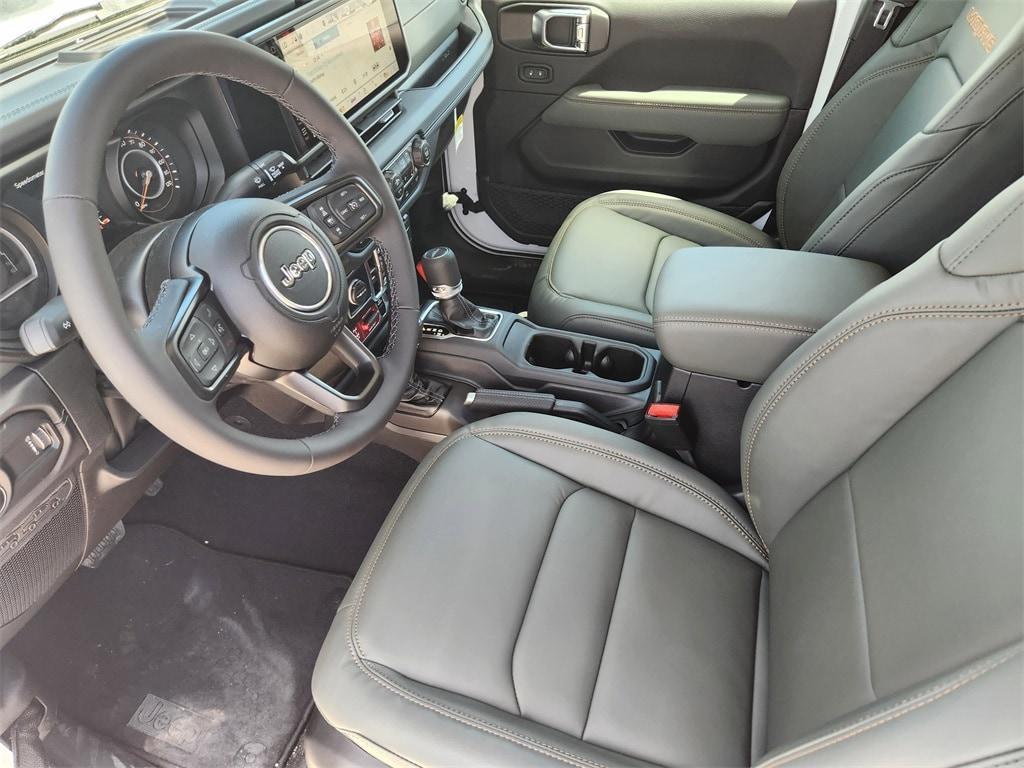 new 2025 Jeep Gladiator car, priced at $46,995