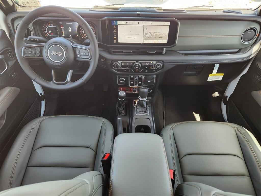 new 2025 Jeep Gladiator car, priced at $46,995