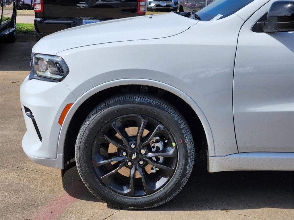 new 2025 Dodge Durango car, priced at $38,601