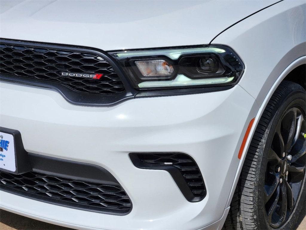 new 2025 Dodge Durango car, priced at $38,601