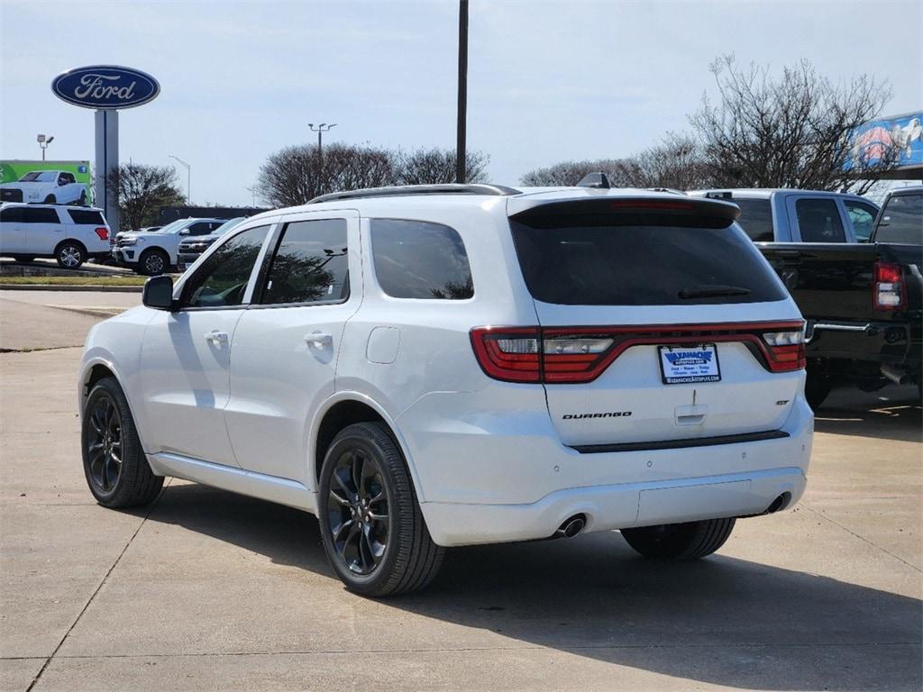 new 2025 Dodge Durango car, priced at $38,601