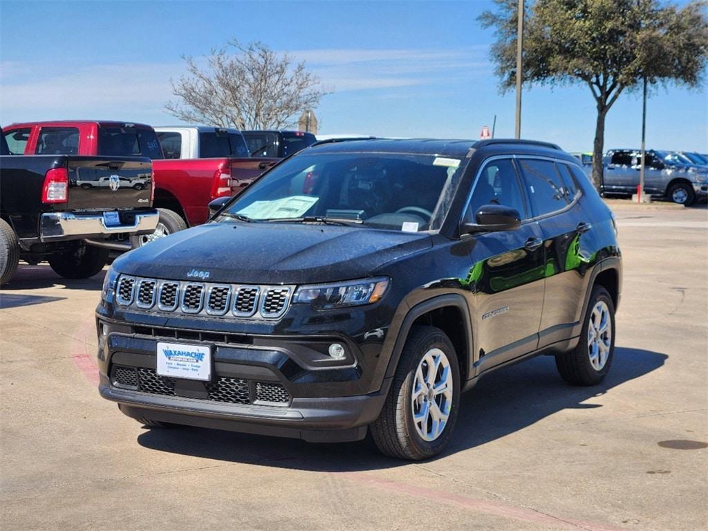 new 2025 Jeep Compass car