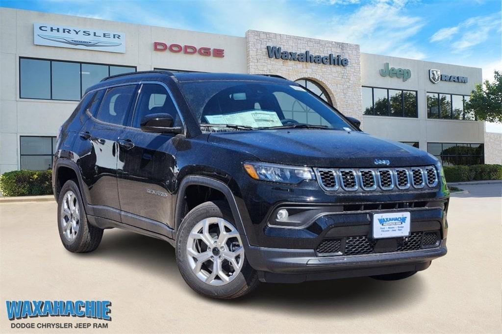 new 2025 Jeep Compass car