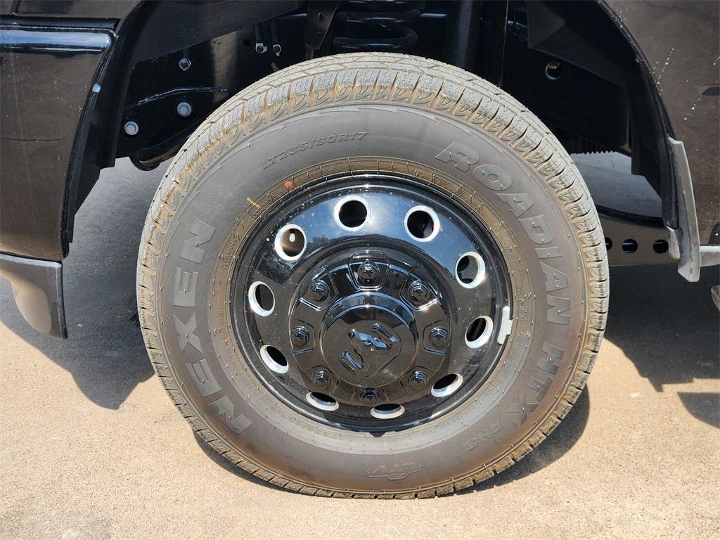 new 2025 Ram 3500 car, priced at $69,495