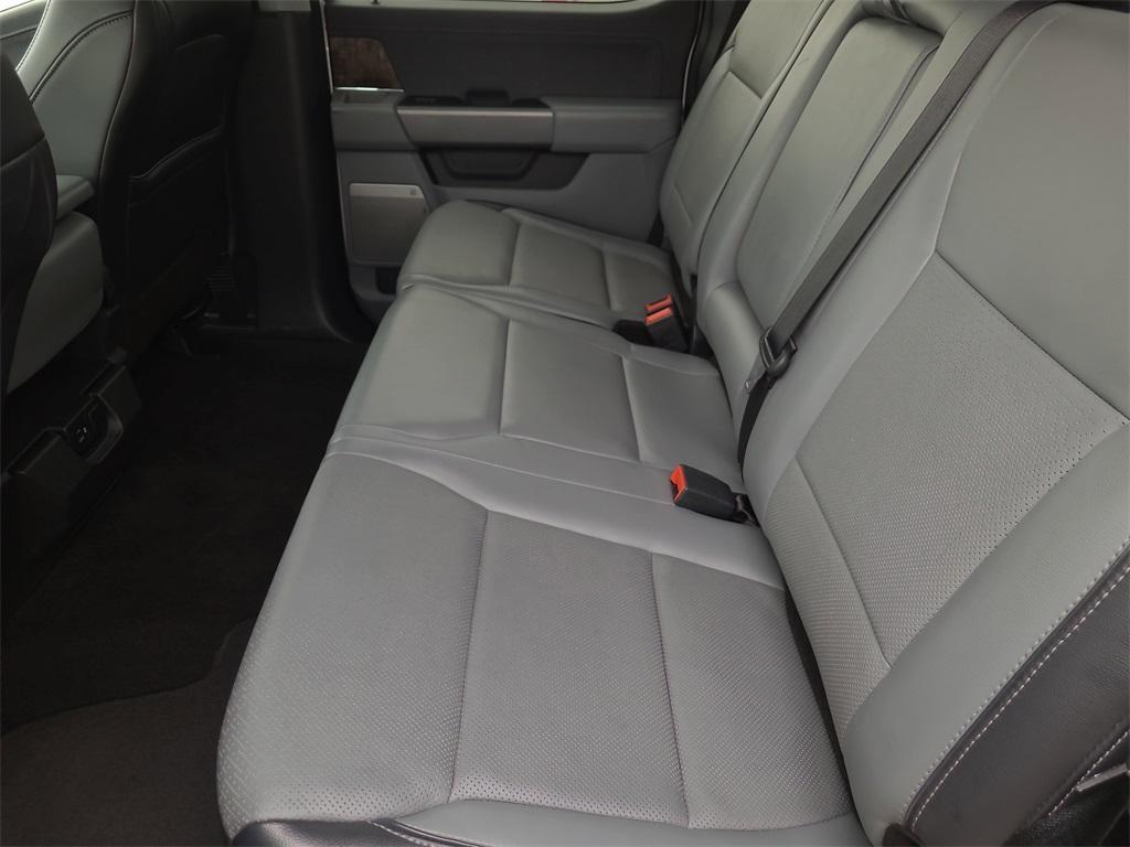 used 2021 Ford F-150 car, priced at $34,269