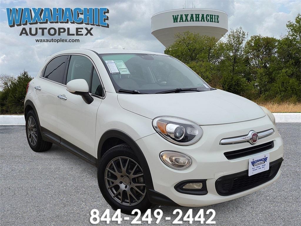 used 2016 FIAT 500X car, priced at $7,650