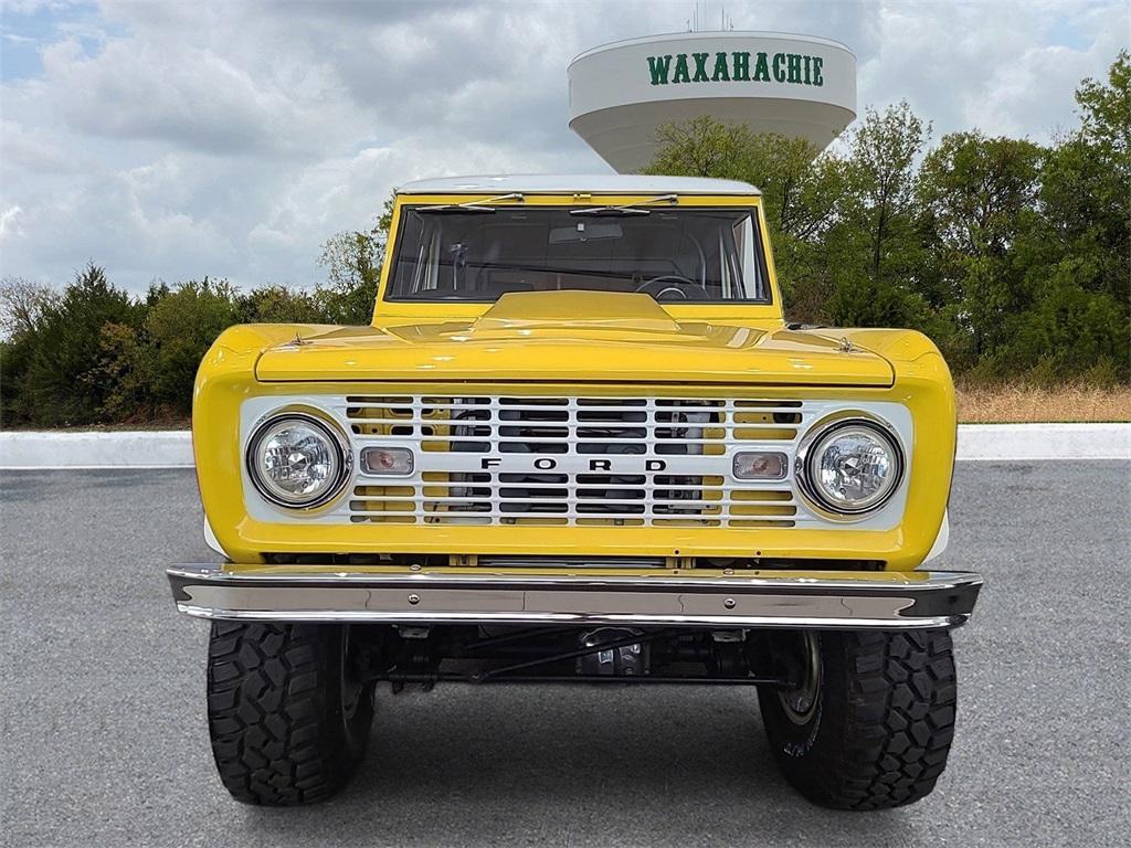 used 1968 Ford Bronco car, priced at $68,891