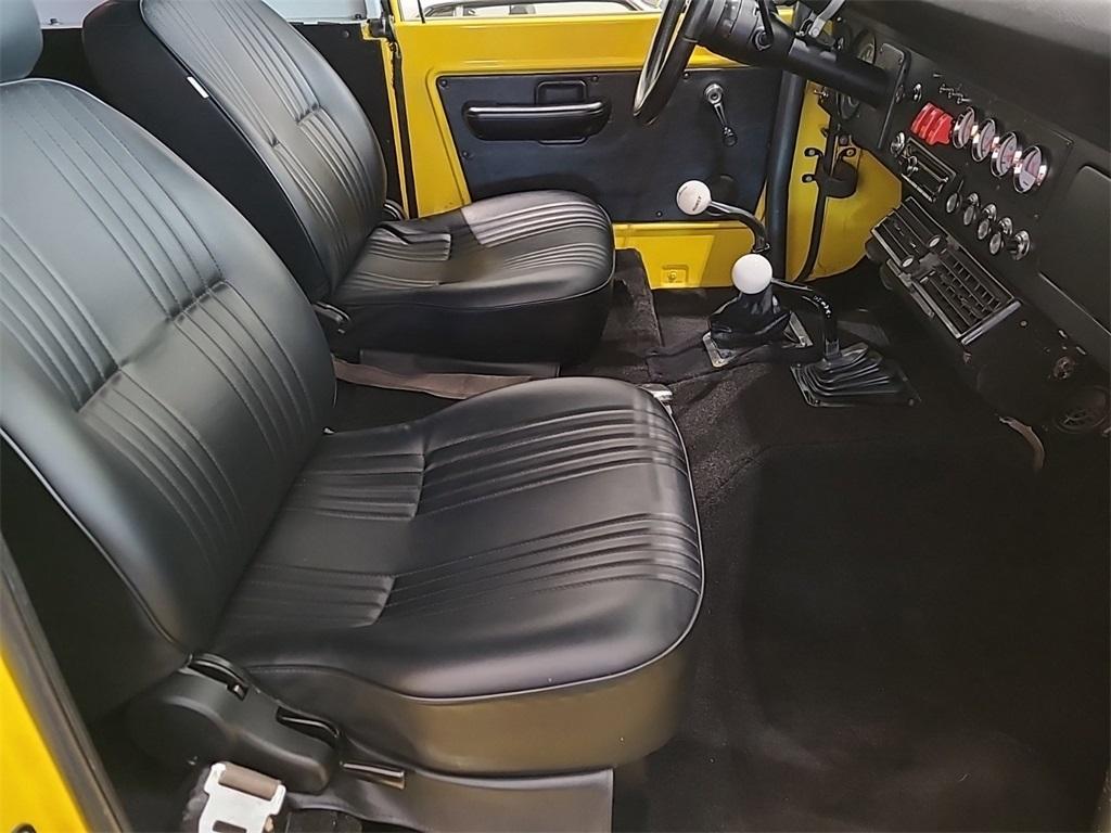 used 1968 Ford Bronco car, priced at $68,891