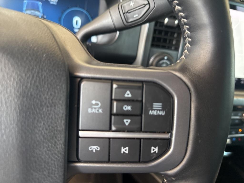 used 2024 Ford F-250 car