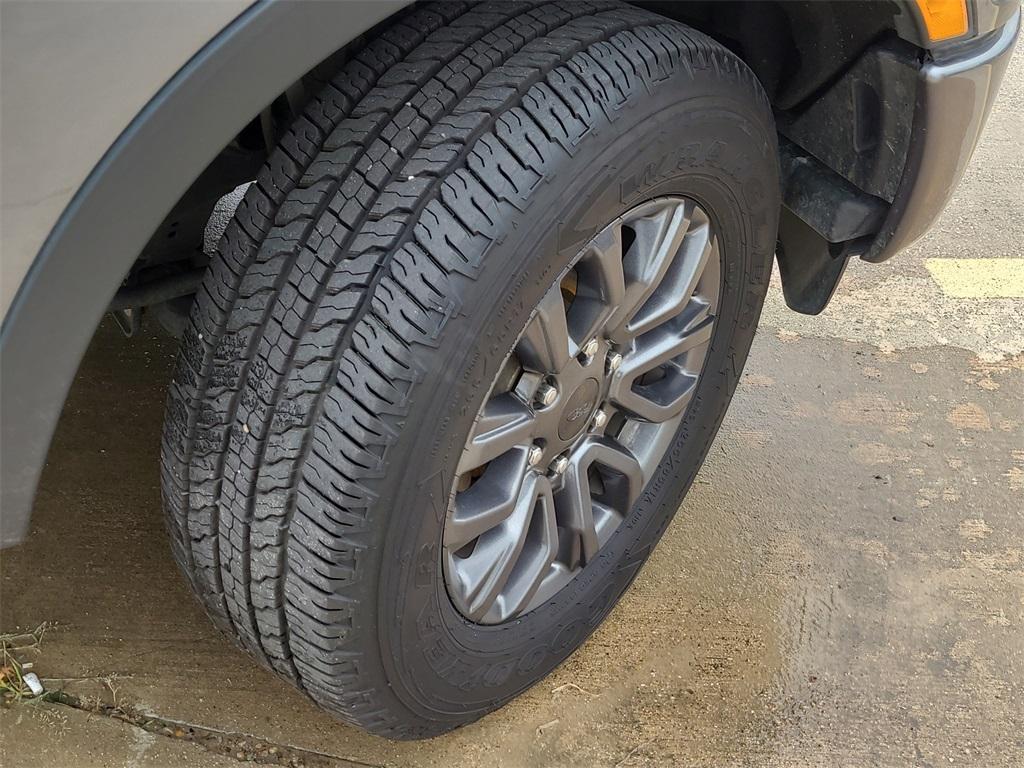 used 2021 Ford Ranger car, priced at $22,443