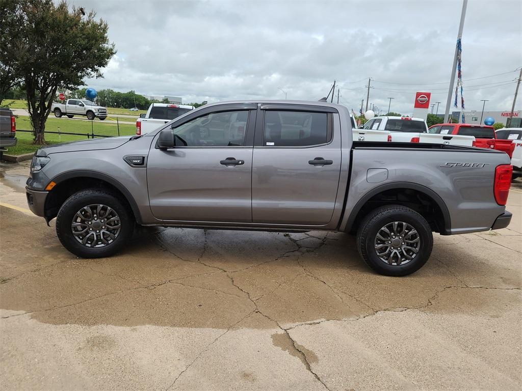 used 2021 Ford Ranger car, priced at $22,443